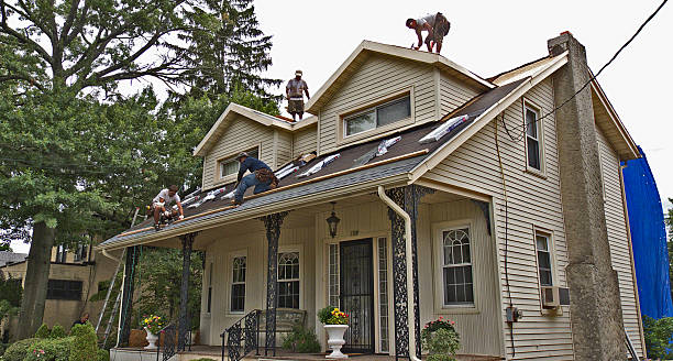 Best Residential Roofing Contractor  in Lawrenceville, VA